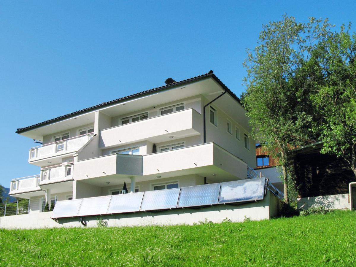Apartment Hanser By Interhome Ramsau im Zillertal Luaran gambar