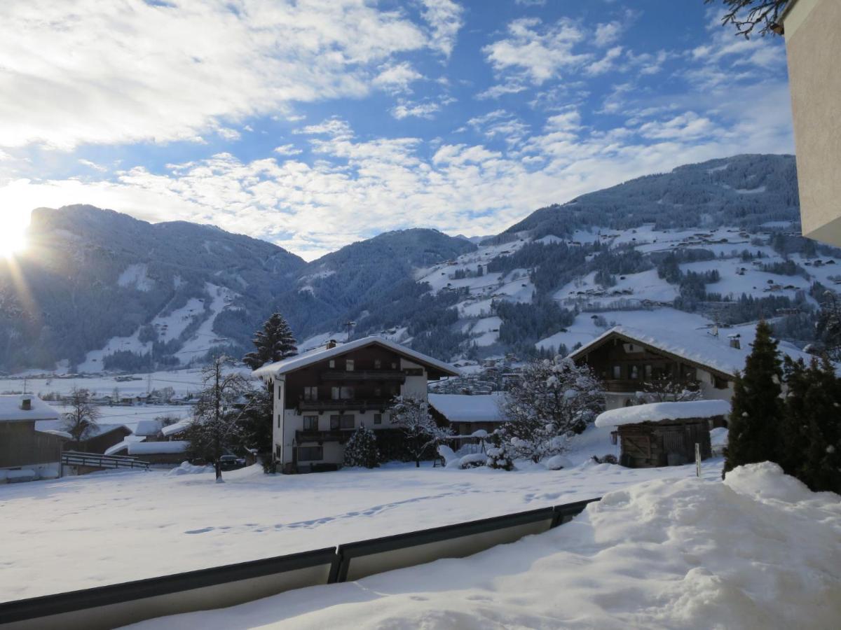 Apartment Hanser By Interhome Ramsau im Zillertal Luaran gambar