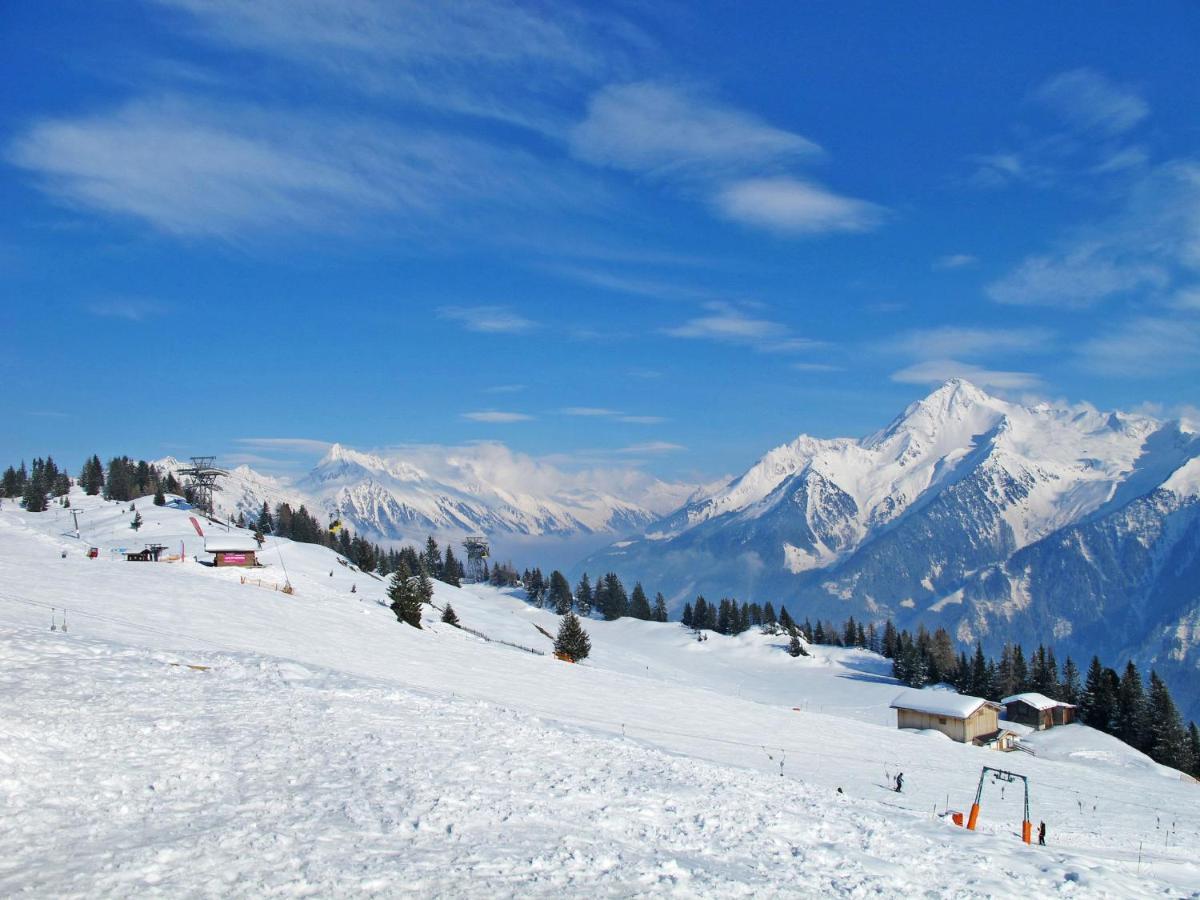 Apartment Hanser By Interhome Ramsau im Zillertal Luaran gambar