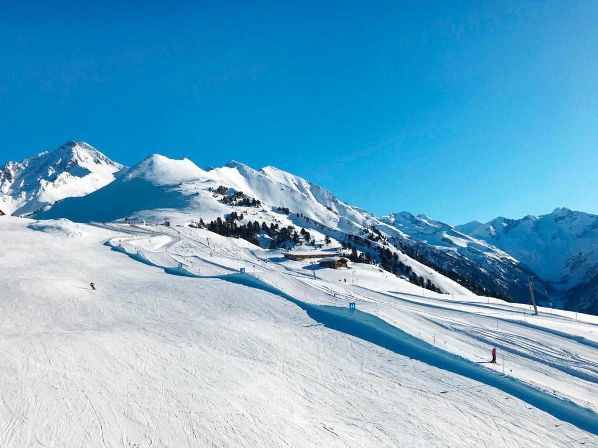 Apartment Hanser By Interhome Ramsau im Zillertal Luaran gambar