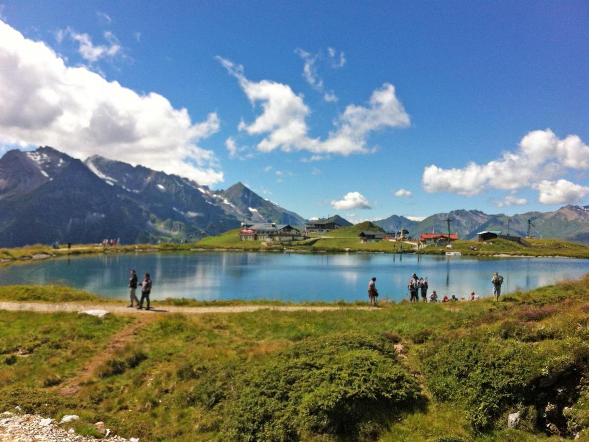 Apartment Hanser By Interhome Ramsau im Zillertal Luaran gambar